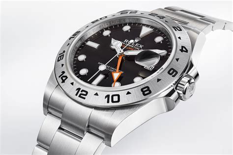 new rolex explorer ii 2021|Rolex Explorer II new price.